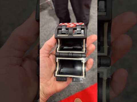 Emergency Pipe Repair Kit! #cooltools #plumbing #construction