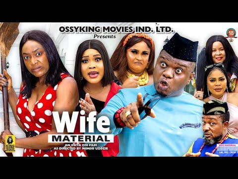 WIFE MATERIAL SEASON 9{2022 NEW MOVIE}  - KEN ERIC|LIZZYGOLD|CHIOMA NWAOHA|2022 NOLLYWOOD MOVIE