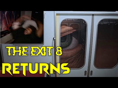 THE EXIT 8 HAS A NEW GAME! [platform 8]