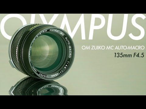 Outstanding vintage 135mm macro lens!! (Giveaway Winner Announced!!)