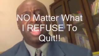 The TRUTH: What It Takes To Be Successful? For Questions: Call (228) 265-3696