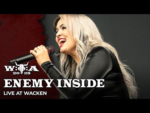 Enemy Inside - Live at Wacken Open Air 2025