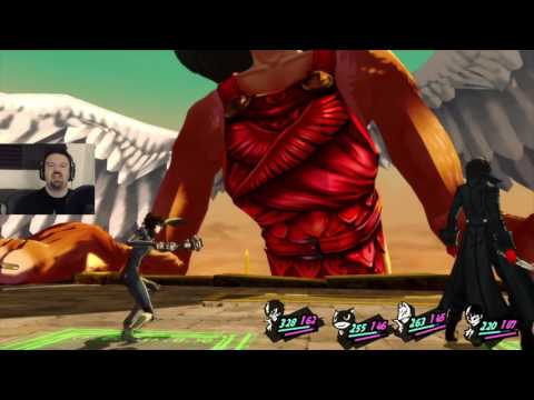 Persona 5 playthrough pt233 - This is It! THE REAL Boss Fight!