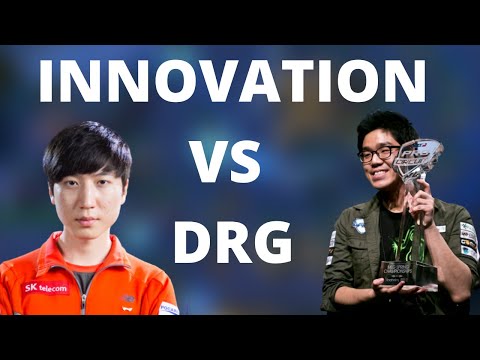 INnoVation (T) vs DRG (Z)