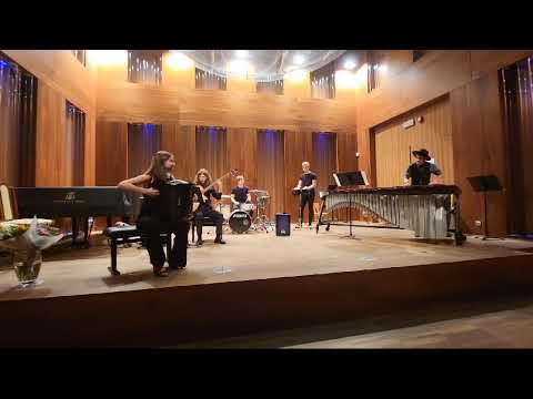 Markéta Laštovičková - SAMBOSSA (Sulobo Quintet)