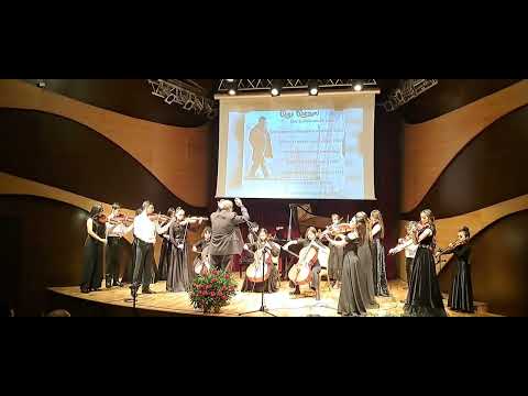 K.Karayev - The Path of Thunder: Lullaby/ Dance of passion girl