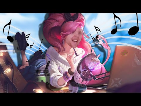 First impressions of SERAPHINE! New #1 Mage?? - League of Legends Full Game Commentary