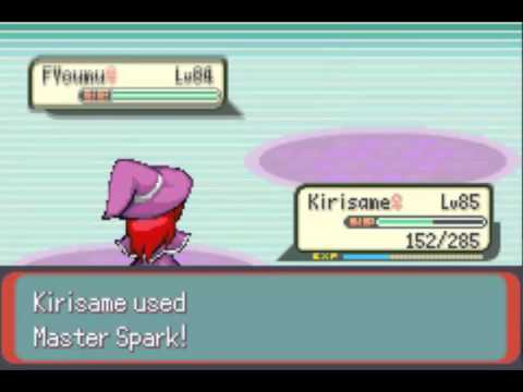 Let's Play Touhoumon Emerald Part 57 - [Makai League Part 1/3]