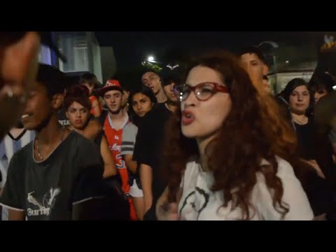 KATI vs KALA vs UMBO - 8vos EL PINTAGONO - FECHA 8