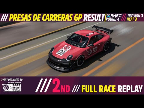 Racing Haven Endurance Championship — Round 4 D3 Heat 3 — Full Race POV