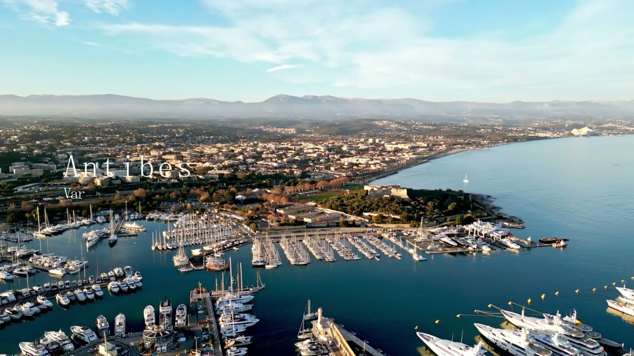 4K Provence-Alpes-Côte d'Azur
