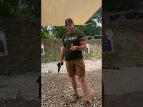 Review of Backup Tactical firearm accessories