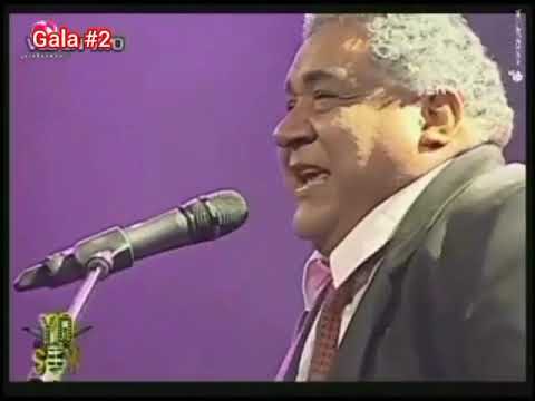 Ricardo Trujillo Imitador de El "Zambo" Cavero (Todas sus Presentaciones) | Yo Soy Perú 2012 2° Temp