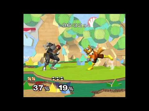 Take You On a Journey - A Zeo SSBM Combo Video