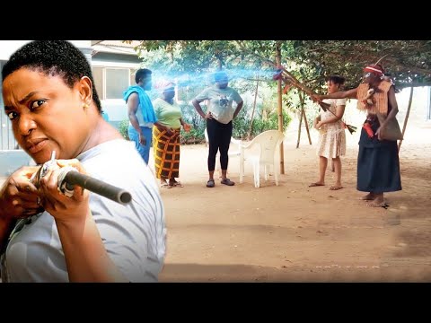 (Full Movie) Chikaima The Brave Maiden  - 2025 Latest New Nigerian Nollywood Movie 5&6