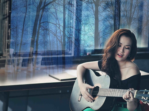 Mái tóc ngày thơ Sheet - Võ Hạ Trâm