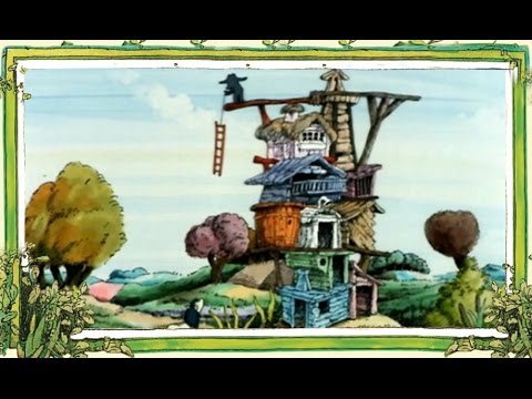 Wolkenzimmerhaus | Janoschs Traumstunde