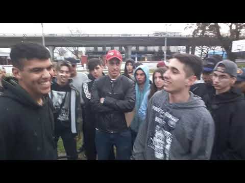 TGM vs COBAJ - 4Tos - (SantaRap Torneo Fecha 7°)