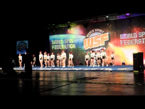 Rock Solid Senior Coed 3 - WSF 2012