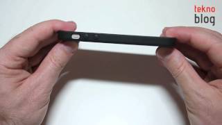iPhone 5s Kılıf İncelemesi