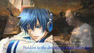 Kaito V3 English - To Zanarkand -