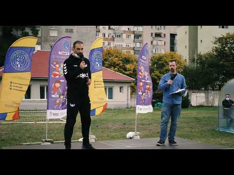 Eveniment Ziua Performanței Sportive la Clubul Sportiv Școlar Bega Timișoara