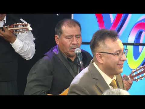 Al "Tata SANTIAGO", LOS PRIMOS DE YAMPARAEZ en LA BOHEMIA CHUQUISAQUEÑA.