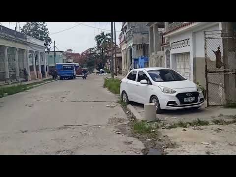 CALLE FLORES (SANTOS SUÁREZ, MUNICIPIO 10 DE OCTUBRE) #habana #havanastreets #havana #walking #cuba