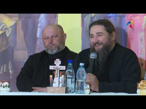 Cuvântul care Zidește, Părintele Pantelimon Șușnea, partea 1