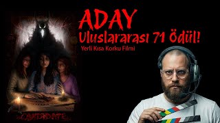 Aday - Ödüllü Kısa Film (Full İzleme)