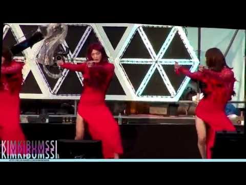 140815 SM TOWN LIVE WORLD TOUR IV IN SEOUL 'Something' - SHINee Minho