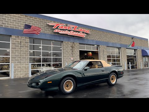 1991 Pontiac Firebird (CC-1685254) for sale in St. Charles, Missouri