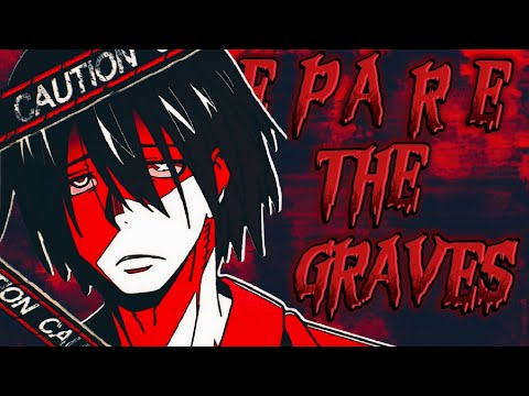 Daniel Teed - PREPARE THE GRAVES ⚰️| AMV