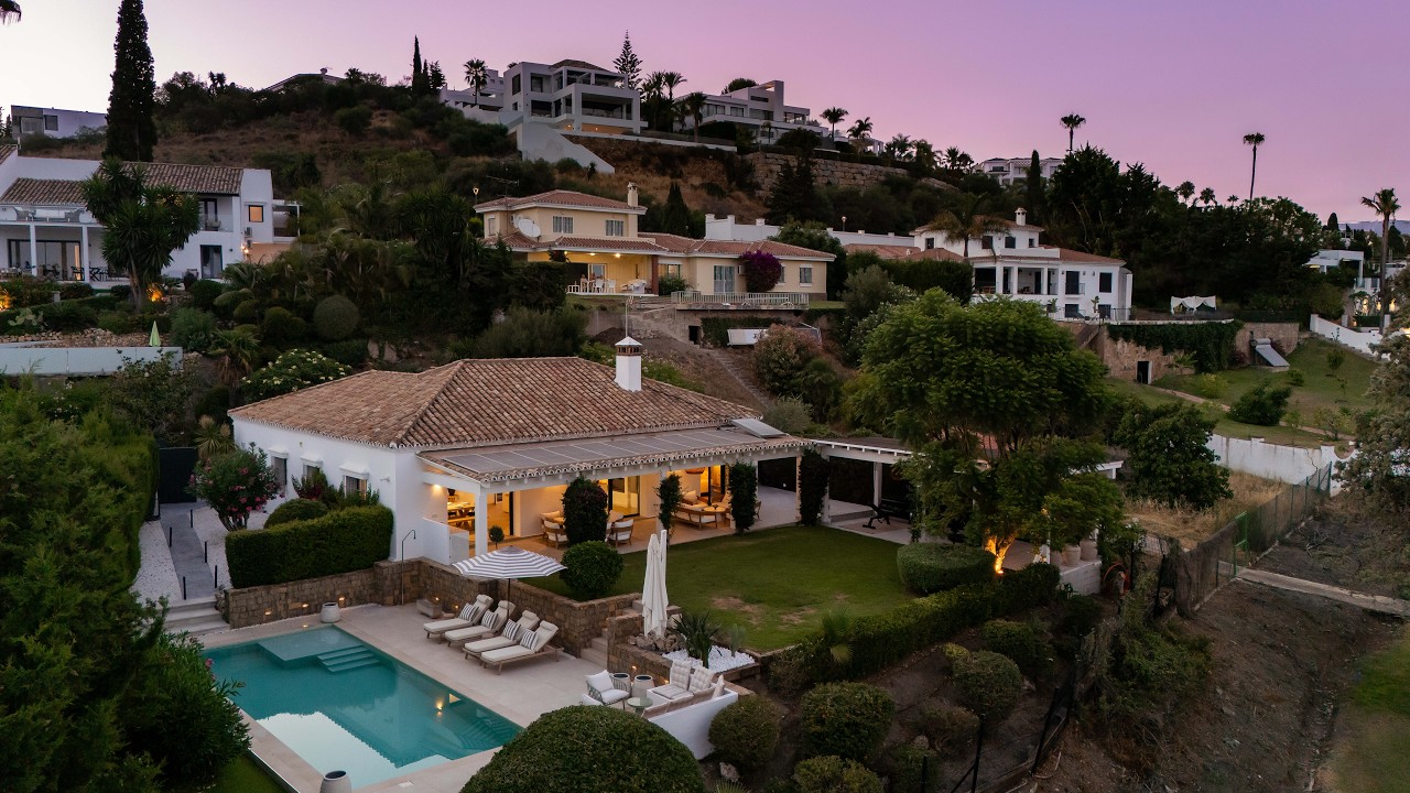 Villa in vendita a Paraiso-Borronal - 04431