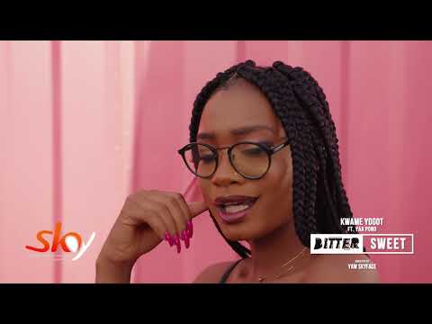 Kwame Yogot ft Yaa Pono - Bitter Sweet (Official Trailer)