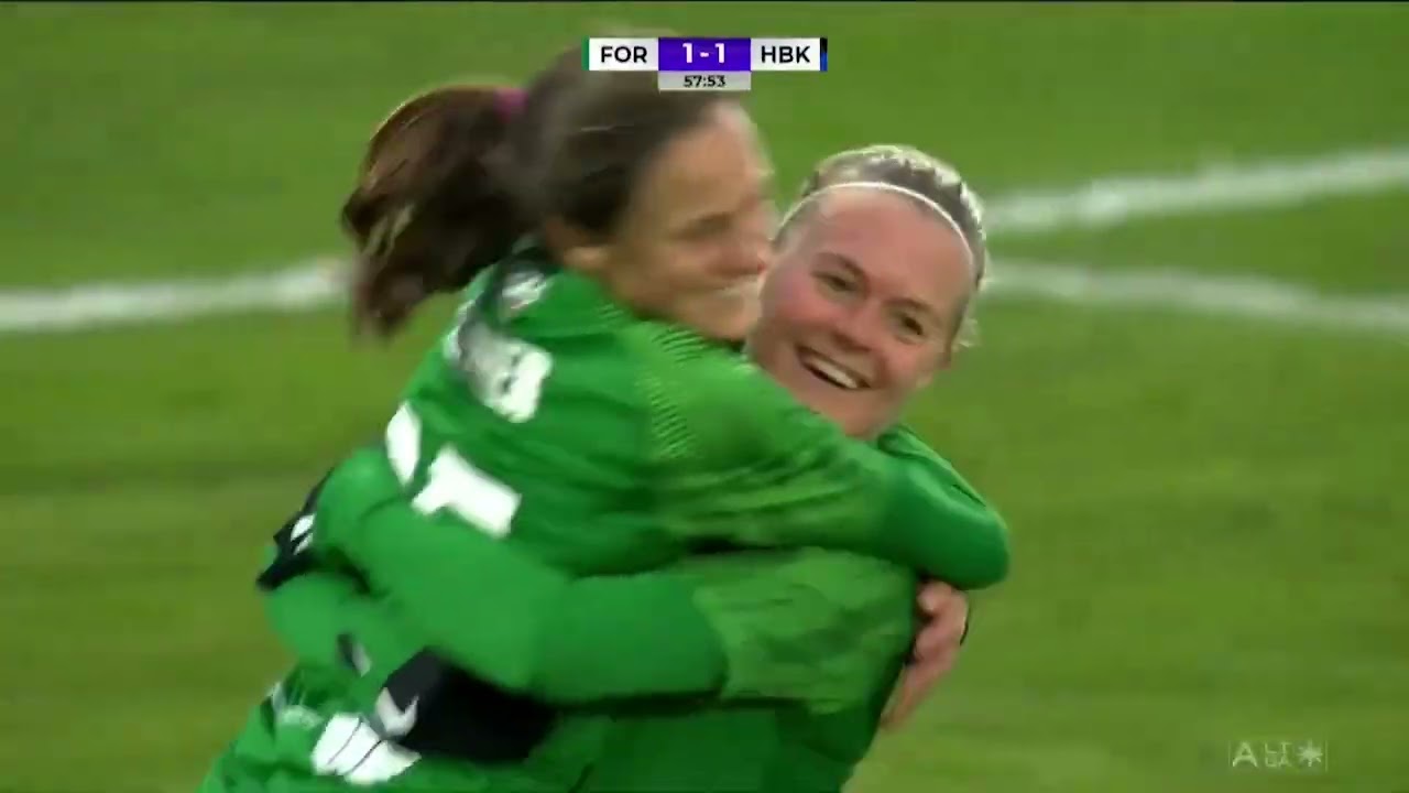 Thumbnail for Highlights: Fortuna Hjørring - HB Køge Women