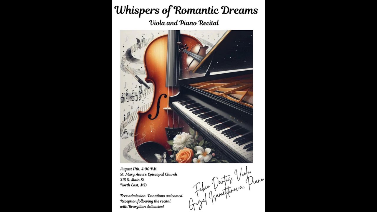 Whispers Of Romantic Dreams