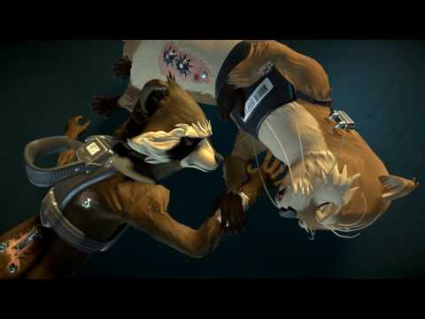 Let's Play Guardians Of The Galaxy Episode 2 (Part 2)