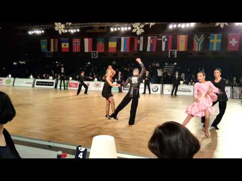 Emīrs Ali Salmanovs un Rūta Punka