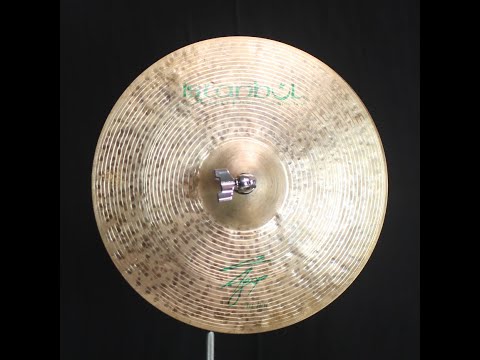 Istanbul Agop 14" Signature Hi Hats - 821g/898g (video demo) image 2