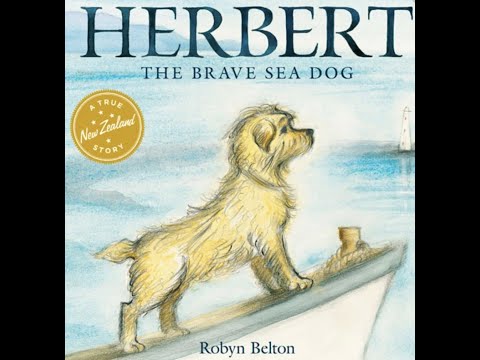 Tori's Stories - Herbert the Brave Sea Dog