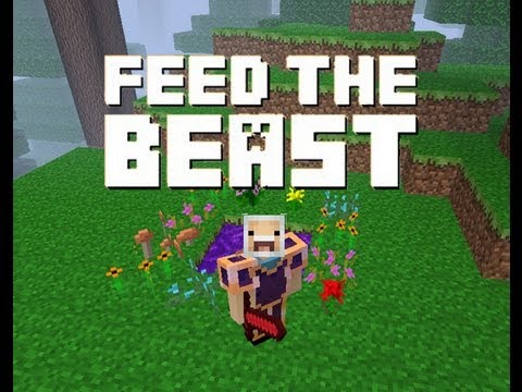 Feed The Beast For Beginners - Episode 14 - Blaze Farm
