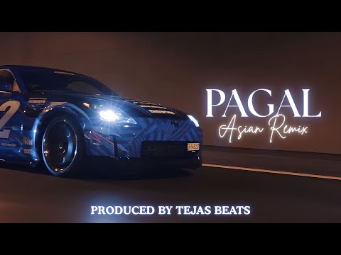 "PAGAL" (Remix) ft. Nimra Mehra x Frenzo Harami x JJ Esko | [Music Video]