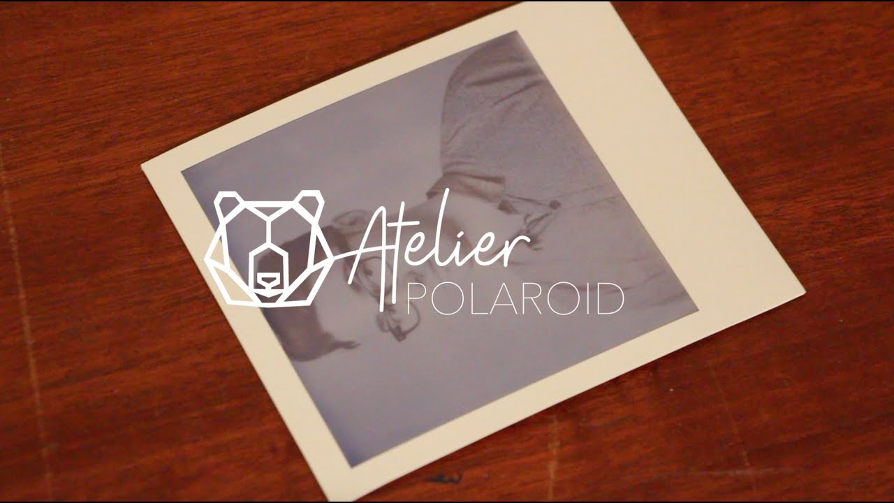 Initiez-vous à la photographie Polaroid - Video
