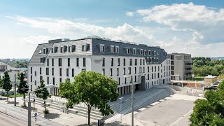 ARCOTEL HafenCity Dresden | Dresden, Germany | Hotel Review🏠