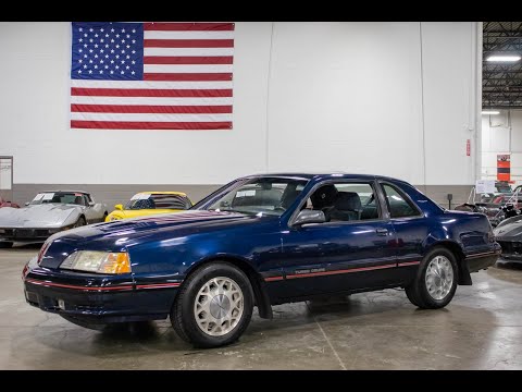 1988 Ford Thunderbird (CC-1539147) for sale in Kentwood, Michigan