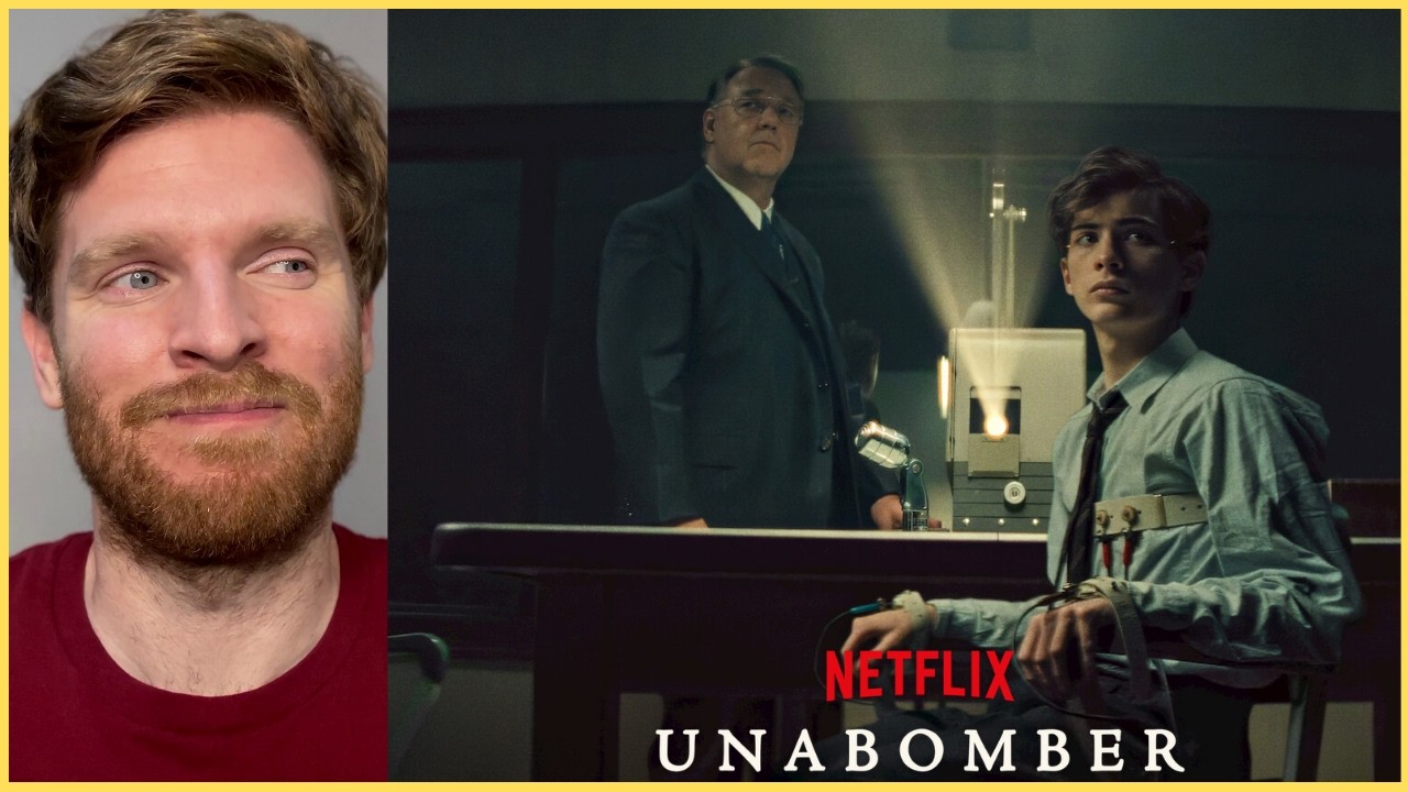 Unabomber - Crítica: puro reducionismo (Netflix)
