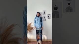 Download lagu Spill Kebaya Warna Baby Blue | Shopee : woubatikstyle | WA : 0822 6019 8989 mp3