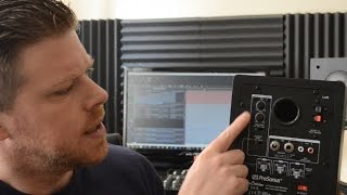 Video thumbnail for Presonus Eris 4.5 Studio Monitors Review (Excellent Value!) by Real Home Studio