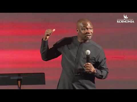 4 KEYS TO GENUINELY CARRY THE ANOINTING - Apostle Joshua Selman